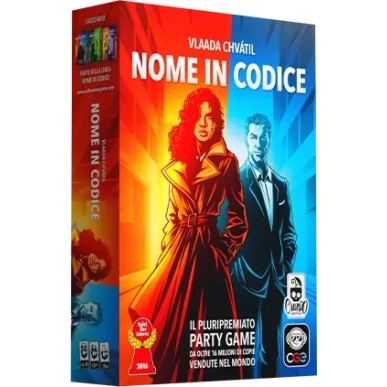 Scatola Nome in Codice